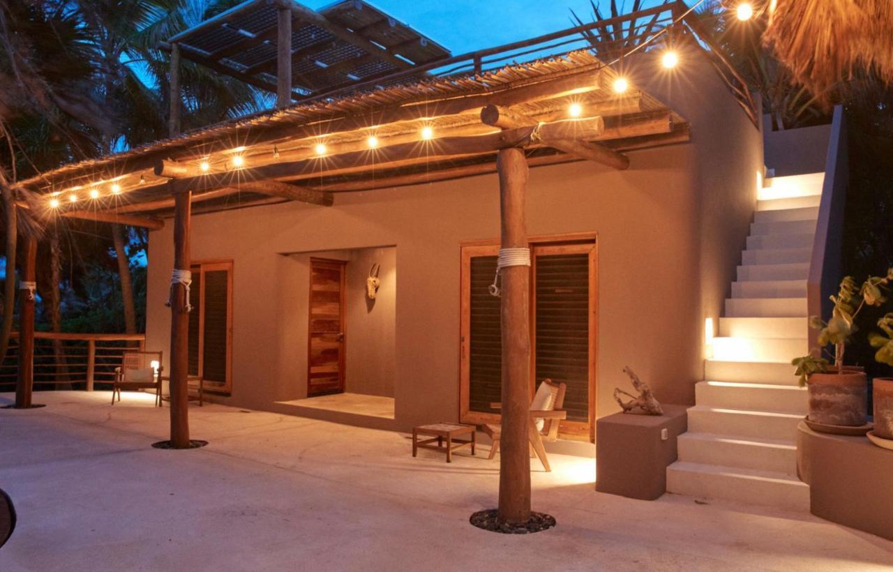 Casa Nalum Villa Tulum Exterior foto