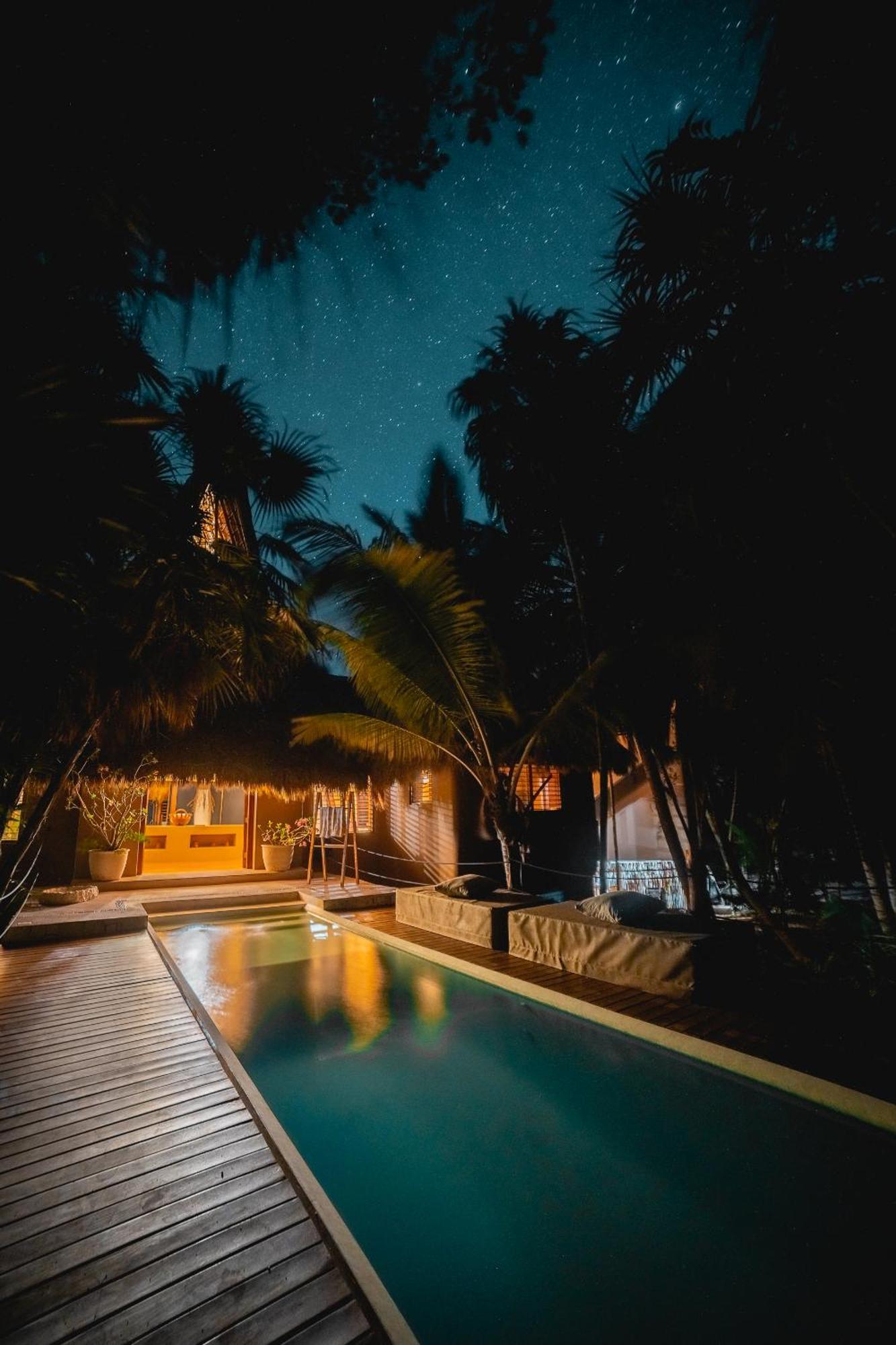 Casa Nalum Villa Tulum Exterior foto